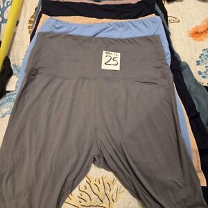 Lot Of Women's Bike Shorts Xl